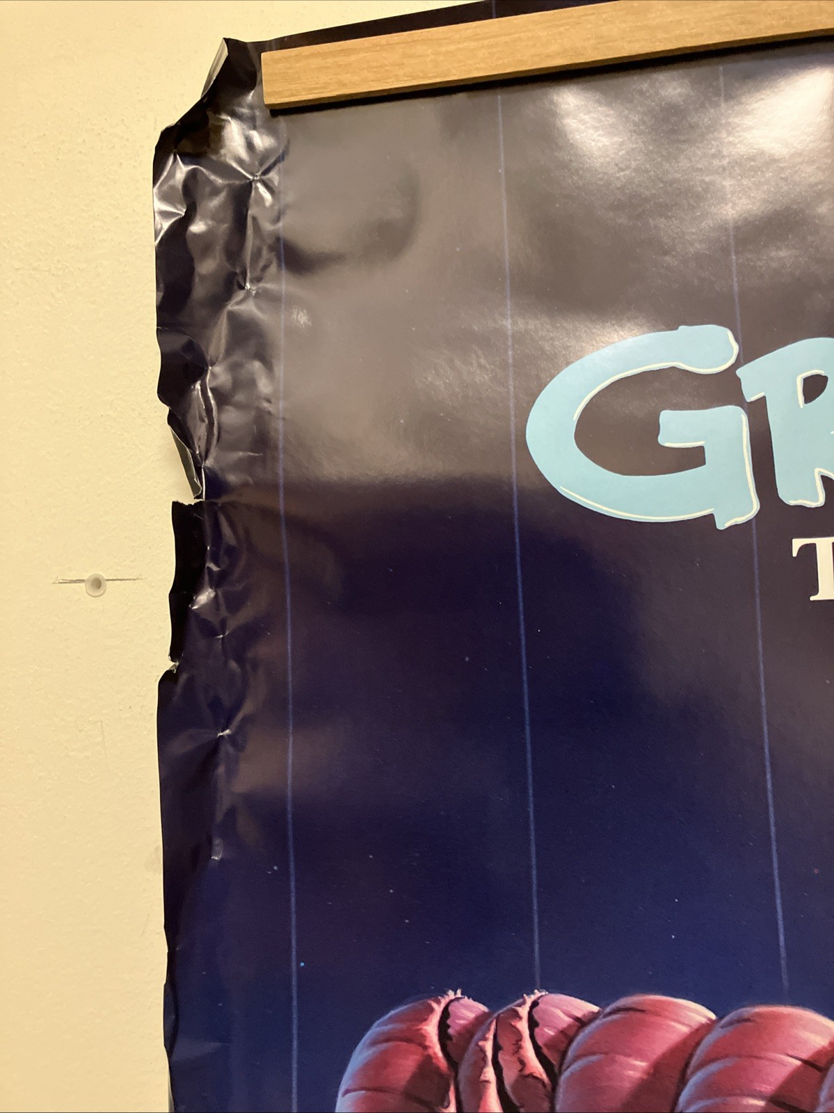 Gremlins 2 The New Batch Two Sided Movie Poster 1990 27”x40”