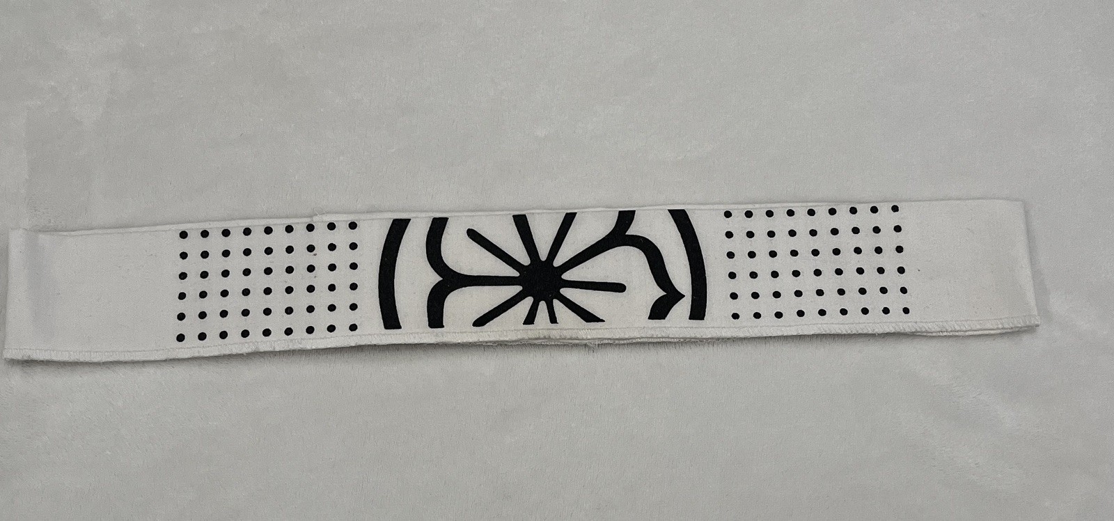KARATE KID HEADBAND Head Band lotus flower hachimaki Daniel
