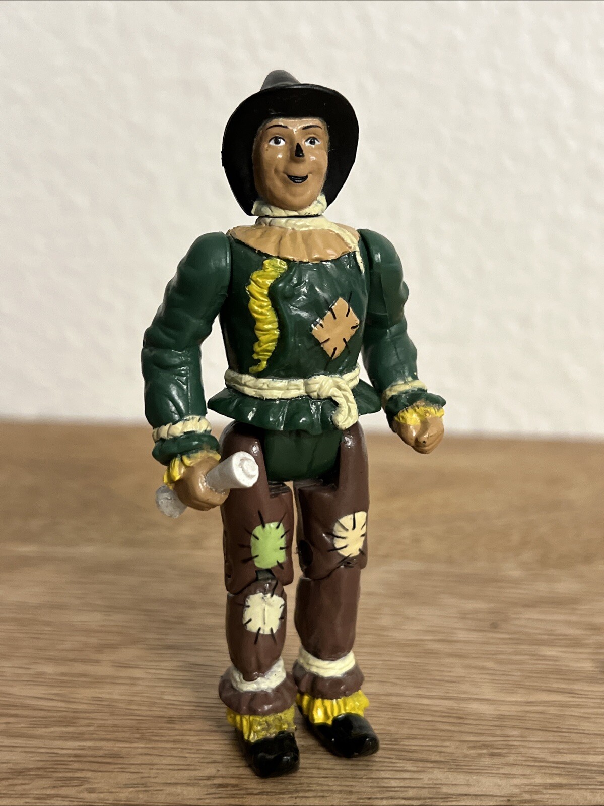 Scarecrow The Wizard Of Oz (1988) MGM Turner 4.2” Figure Collectors Toy