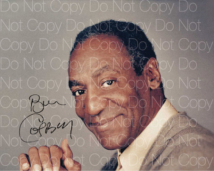 Bill Cosby signed The Cosby Show 8X10 photo picture poster autograph RP