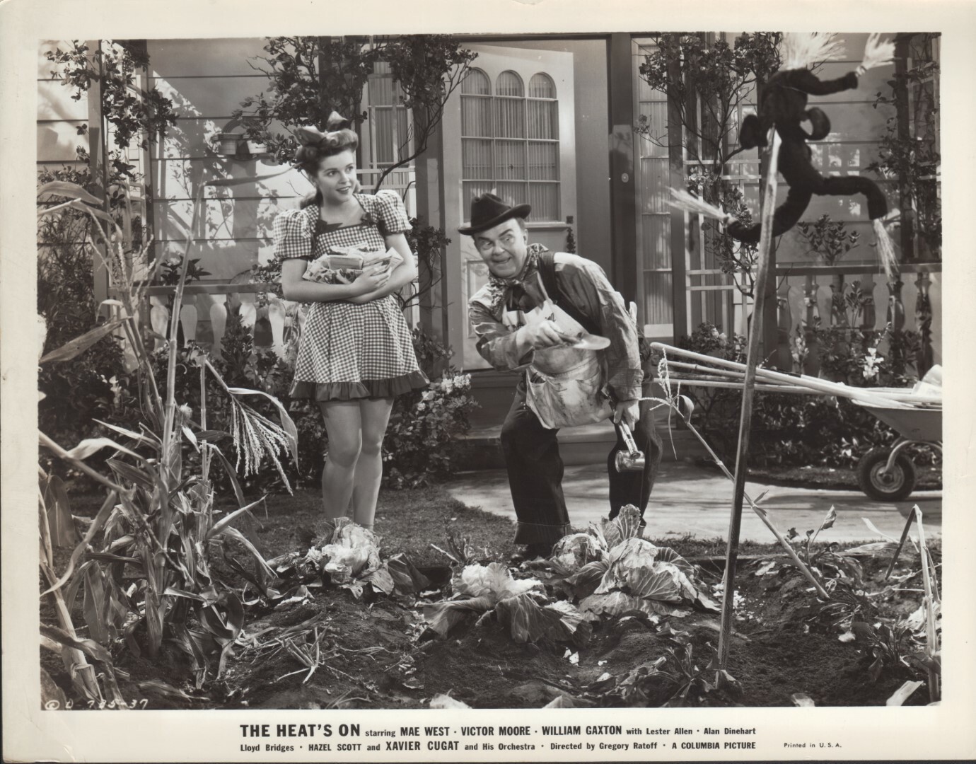 The Heat’s On (1943) 8×10 black & white movie photo #37
