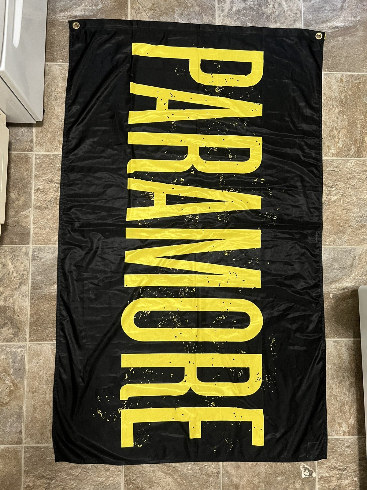 PARAMORE Flag 3×5 Feet Banner Tapestry. Concert Merch. Hayley Williams – Band