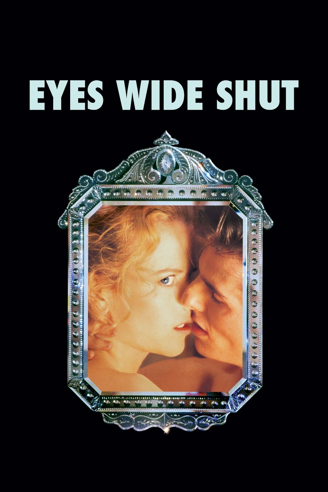 1999 Eyes Wide Shut Movie Poster 11X17 Nicole Kidman Tom Cruise Sydney Pollack🍿