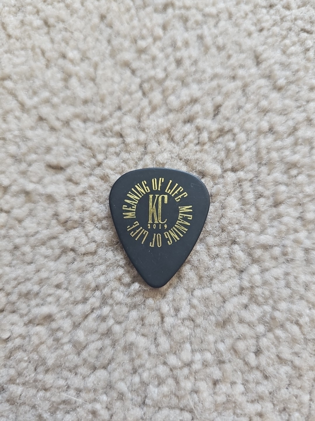 Kelly Clarkson Guitar Pick