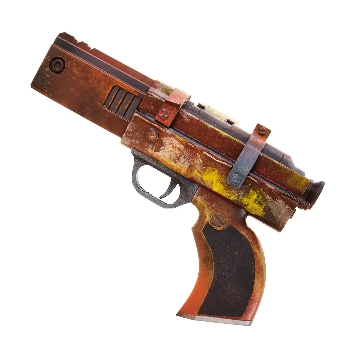 3d printed Pistal Gun Weapon Gun Replica Prop Cosplay