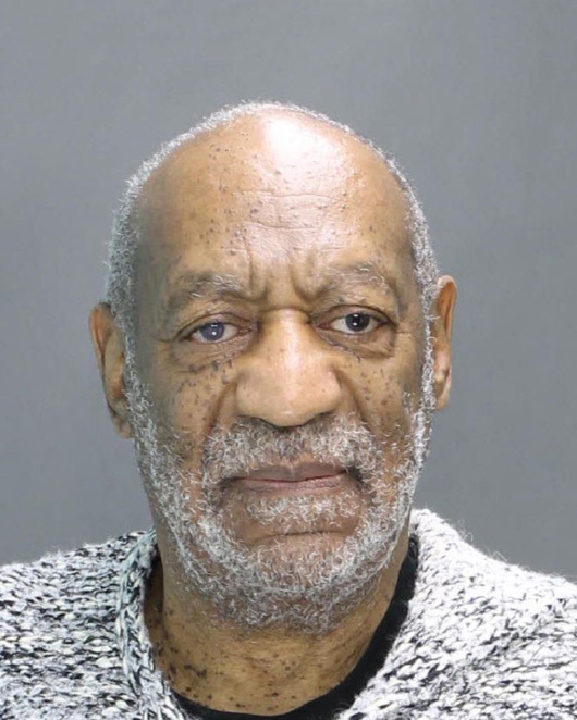 Comedian Actor BILL COSBY SHOW Glossy 8×10 Photo Mugshot Print Poster