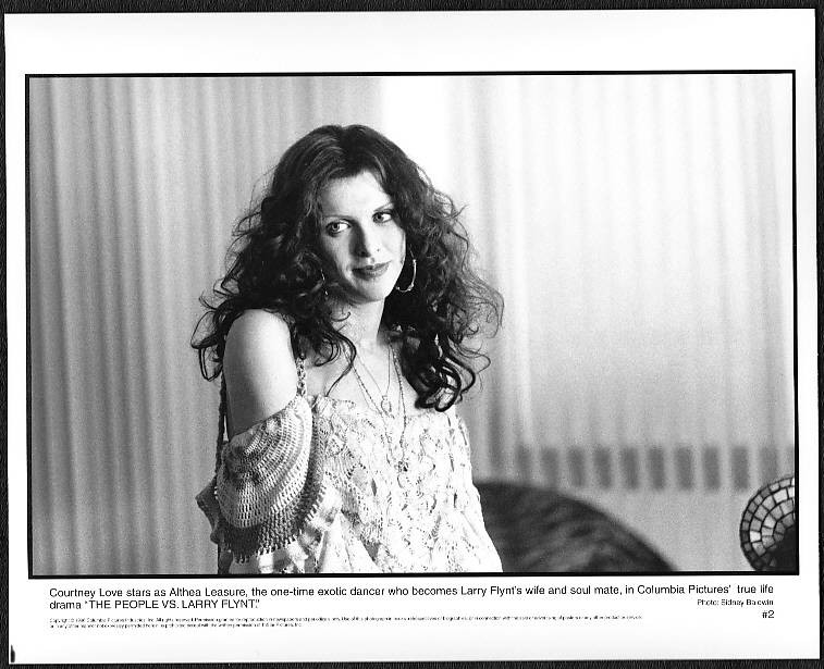 PEOPLE VS. LARRY FLYNT – COURTNEY LOVE Movie Photo #3