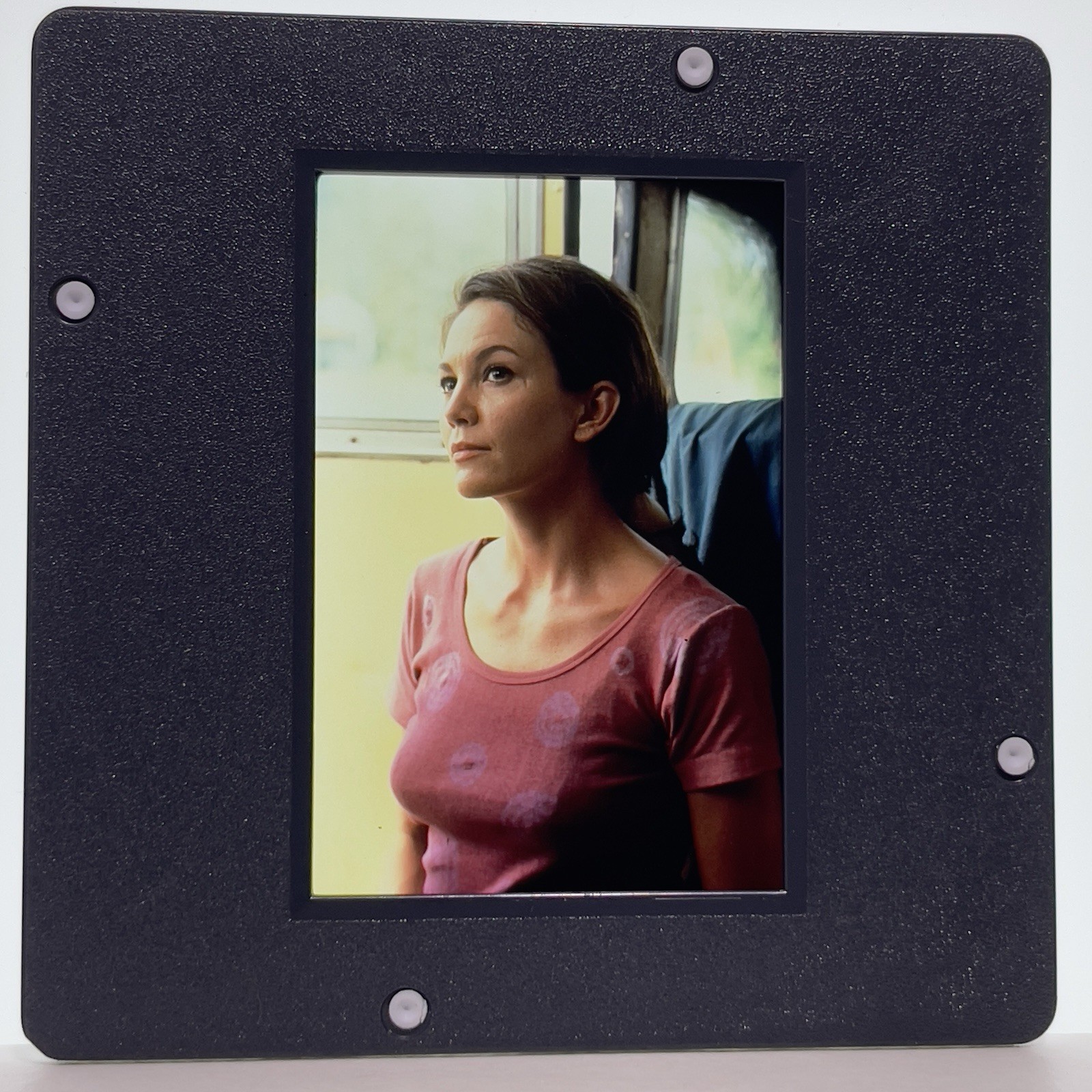 35mm Slide Diane Lane in A Walk on the Moon 90s Movie Vintage Publicity #1