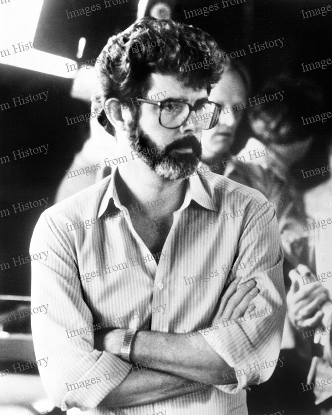 8×10 Print George Lucas Director Producer #078