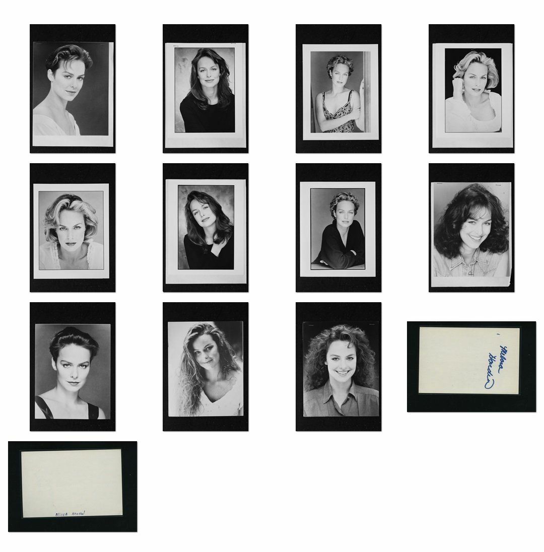 Melora Hardin – Signed Autograph and Headshot Photo set – The Office