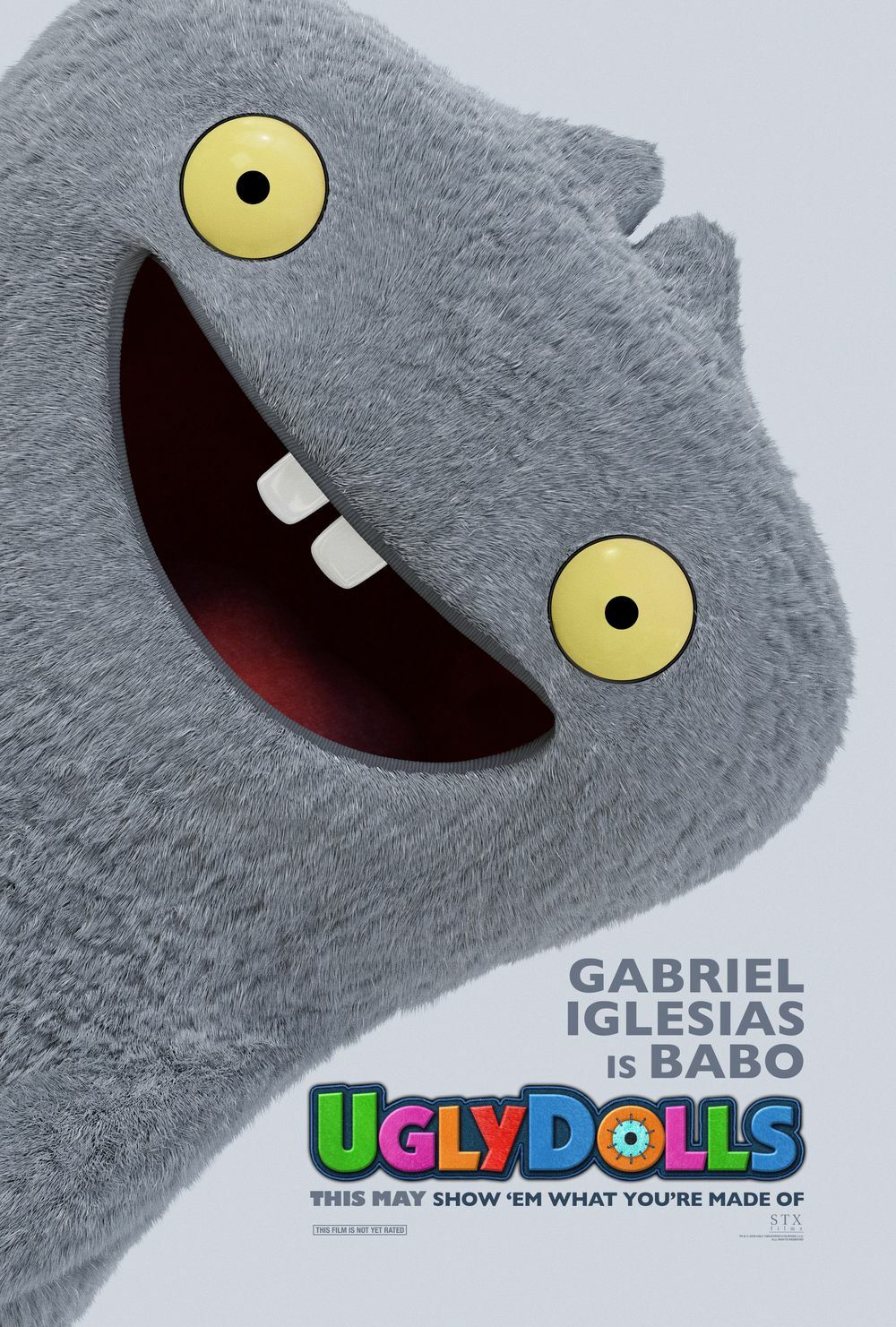 Uglydolls Movie Poster 18” x 28” ID-1-50