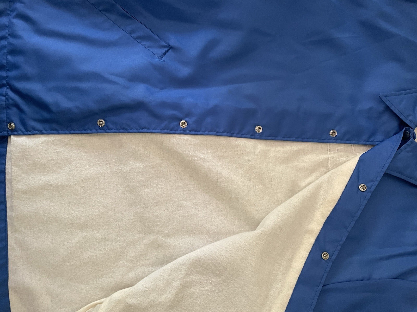 The Replacements – Costume – Coaches Jacket & Hat – Size L