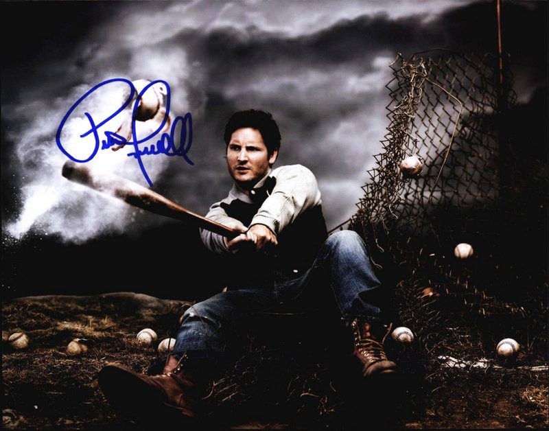 Peter Facinelli authentic signed celebrity 8×10 photo W/Cert Autographed D5