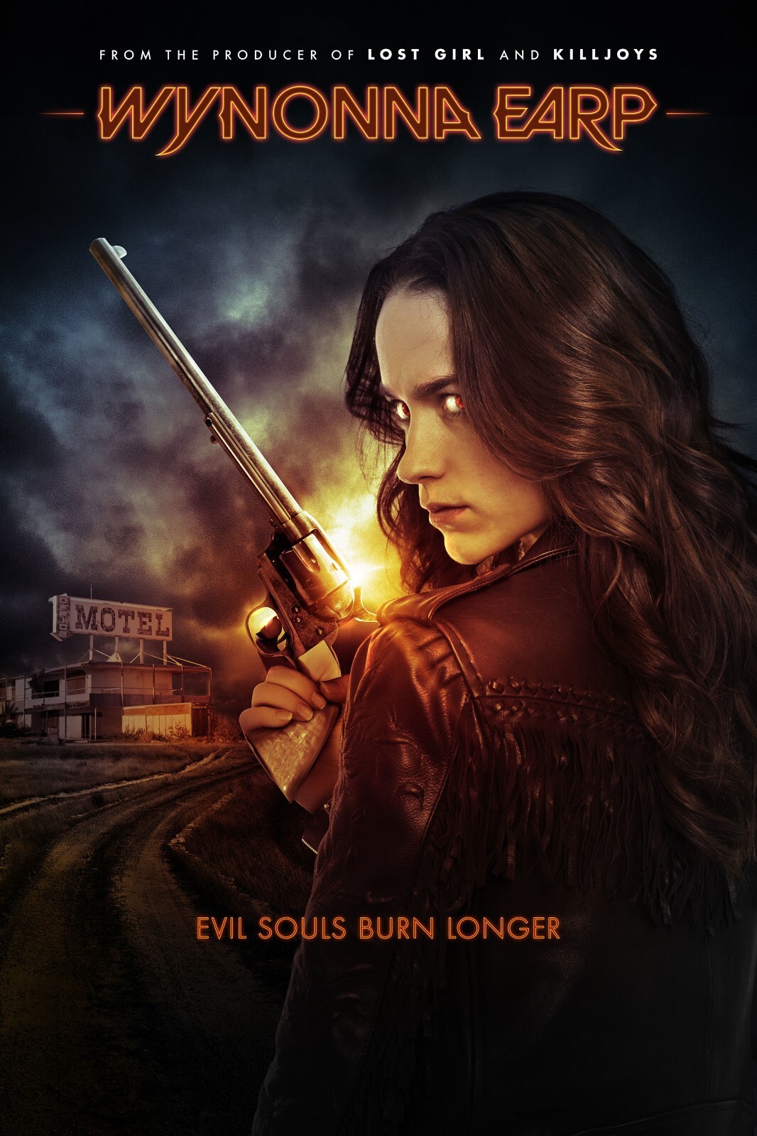 WYNONNA EARP 11″x17″ TV SERIES POSTER PRINT #3