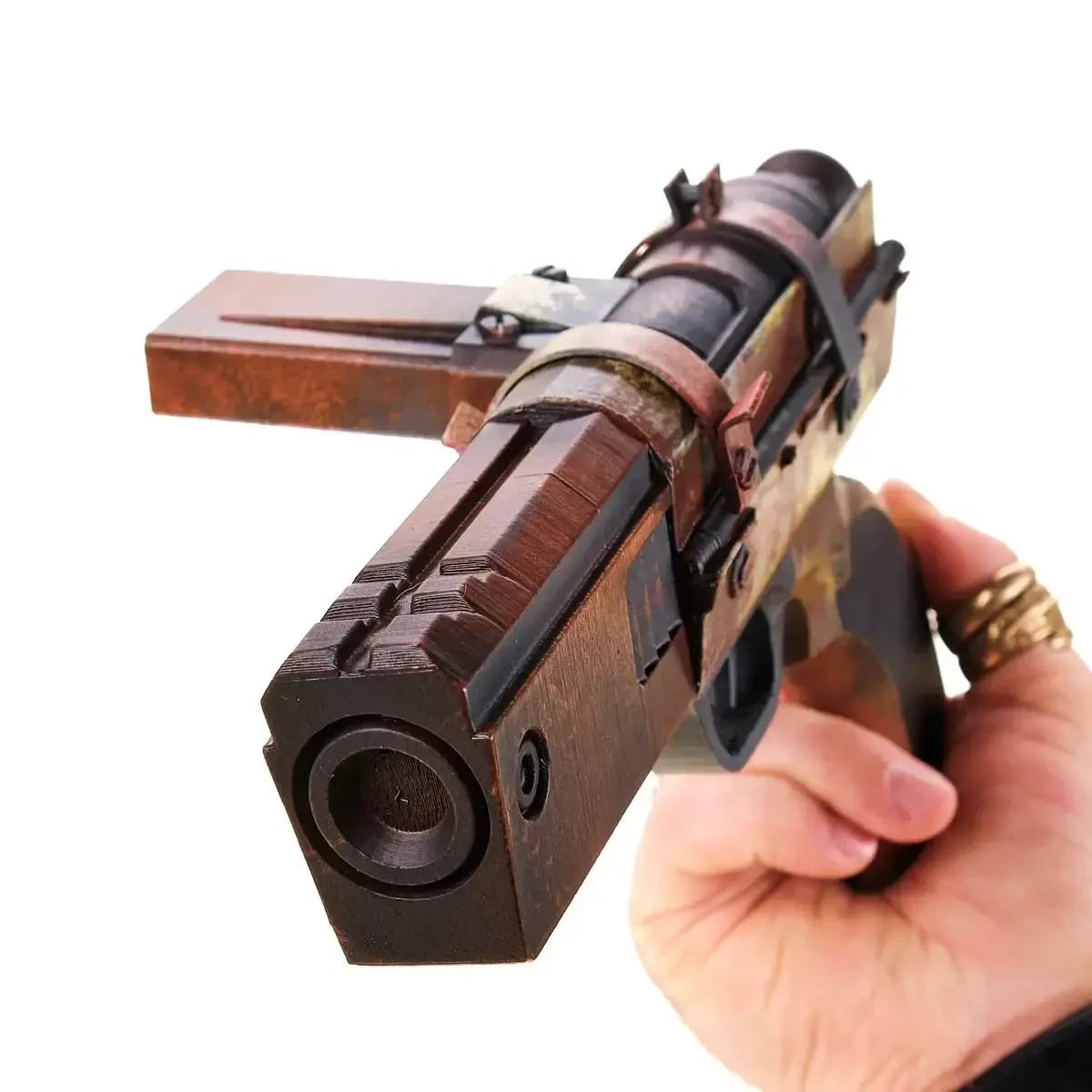 3d printed Pistal Gun Weapon Gun Replica Prop Cosplay