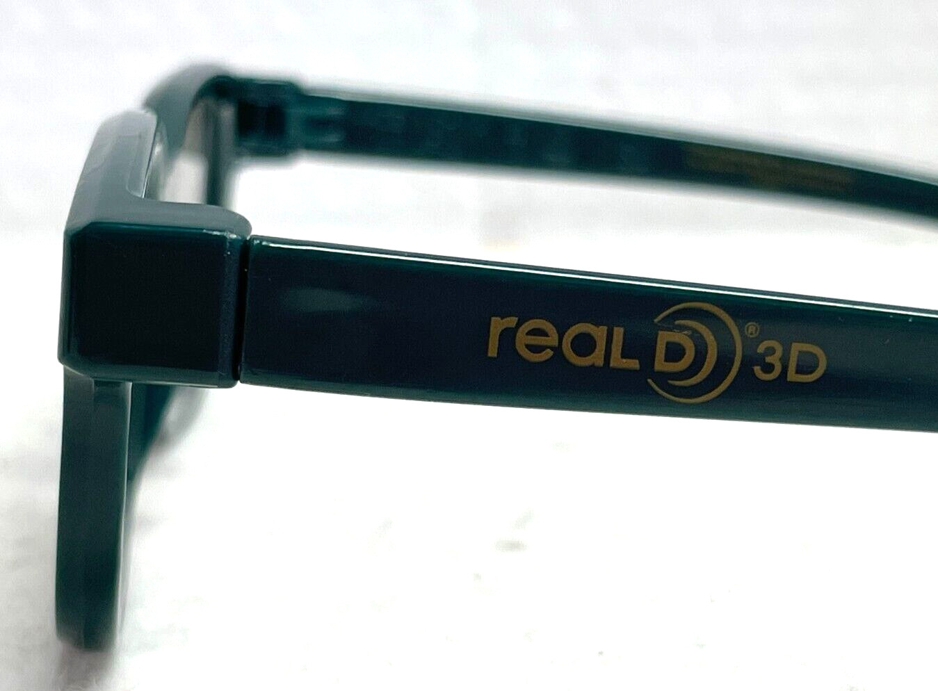 The Hobbit An Unexpected Journey Green Real 3D Viewing Glasses