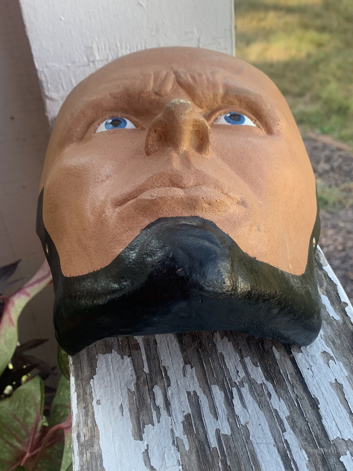RoboCop Signed Premium Head Mask by Dr. Peter Weller Autographed Full Scale (15C