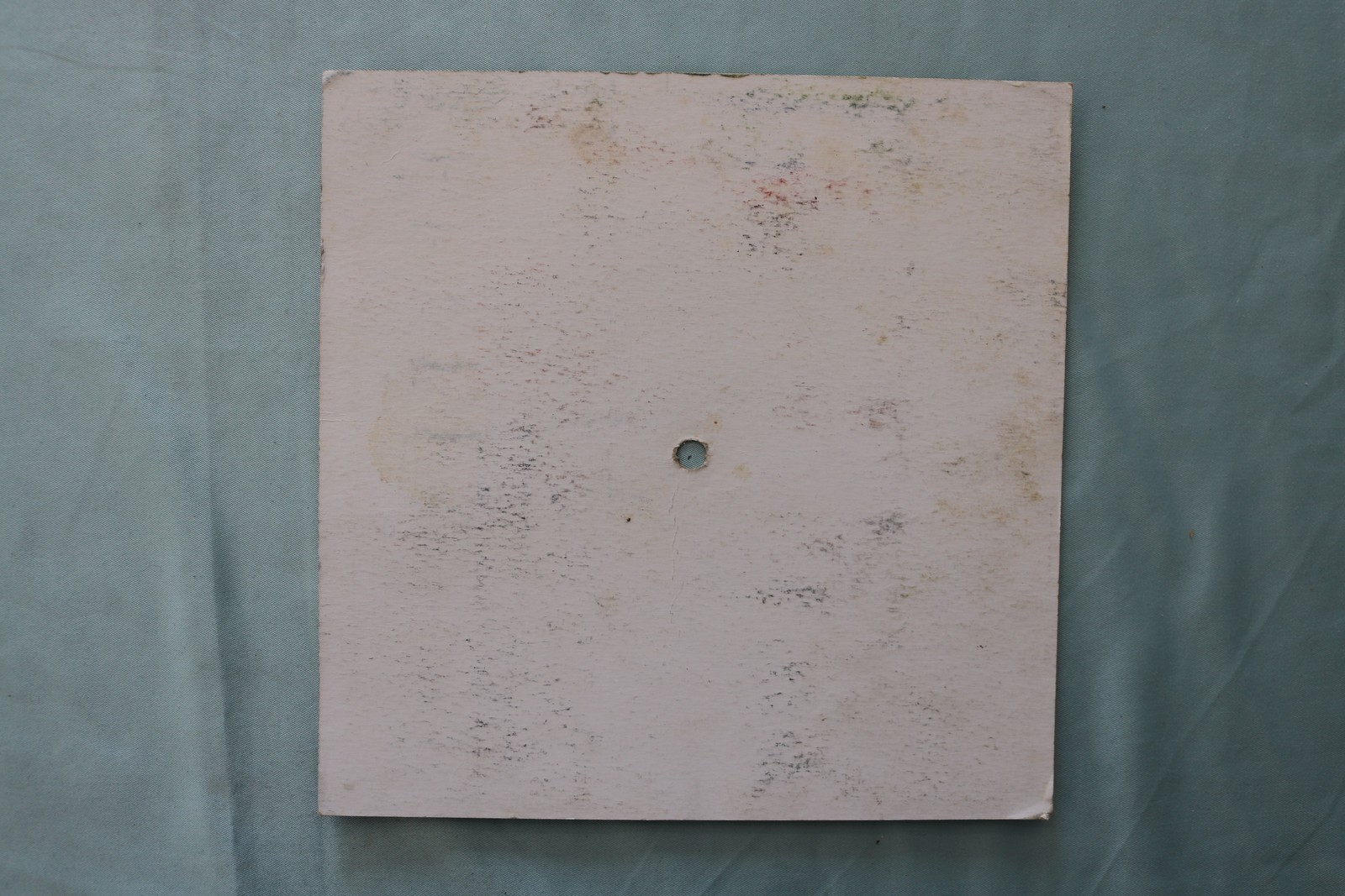 1950’S INTERLOCK PRODUCTIONS – REMEMBER? – 33 1/3 RPM RECORD – K 3437