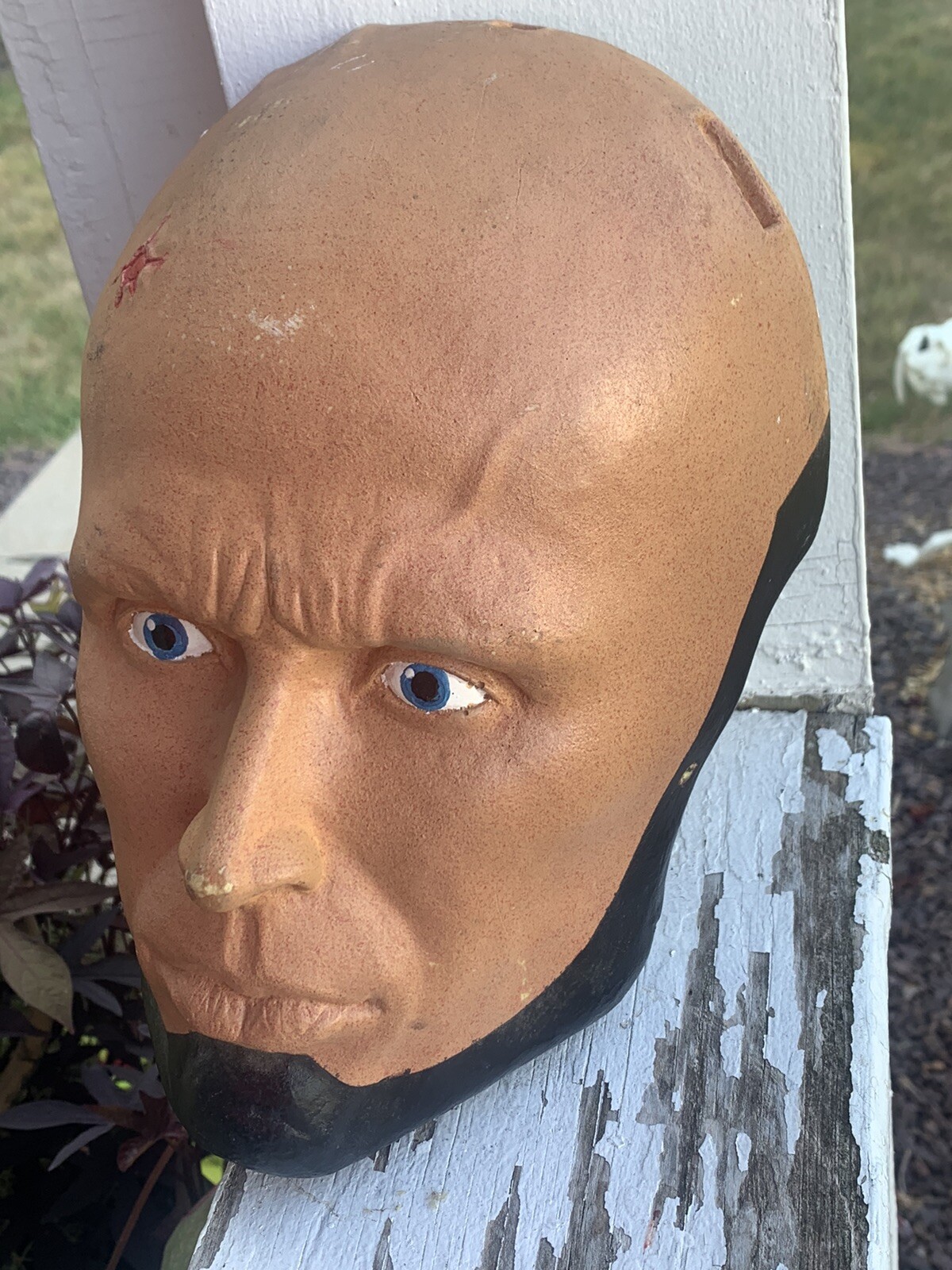 RoboCop Signed Premium Head Mask by Dr. Peter Weller Autographed Full Scale (15C