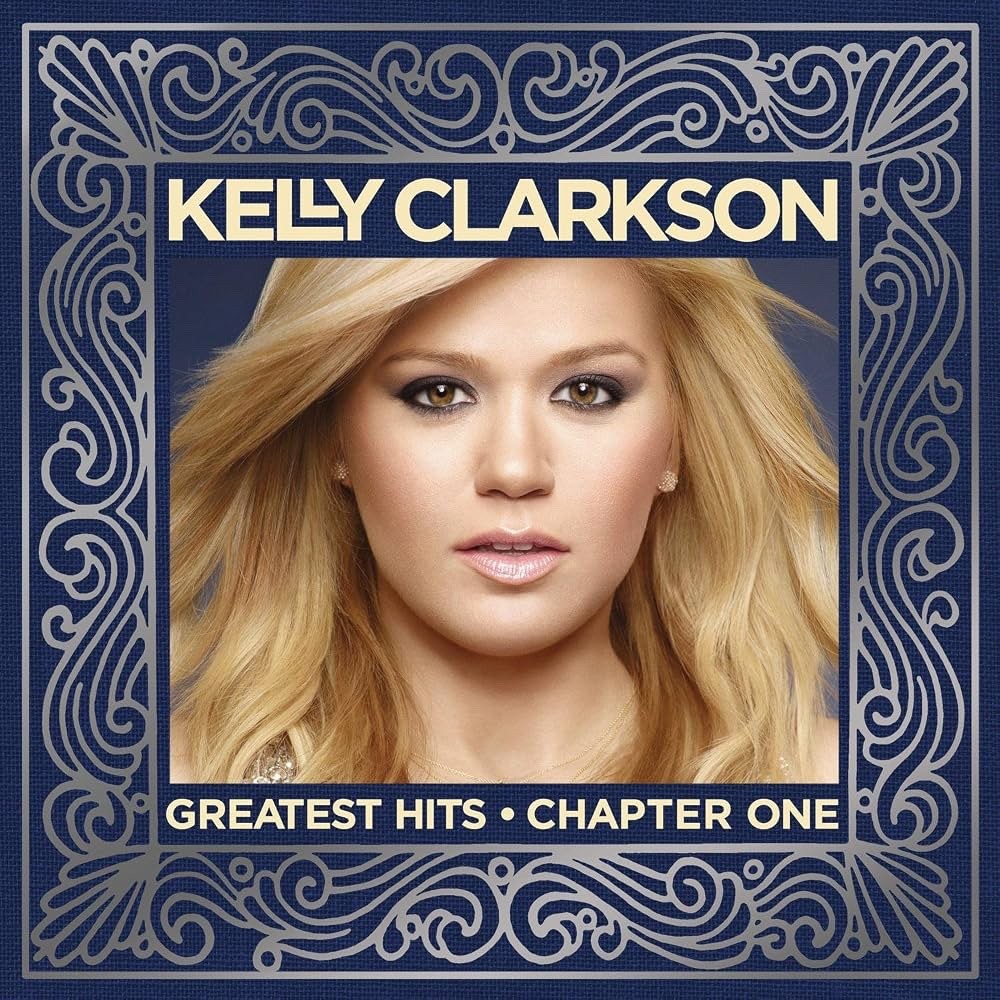 🎤 KELLY CLARKSON SIGNED CUSTOM FRAMED “CHEMISTRY” CD ALBUM DISPLAY 🎤