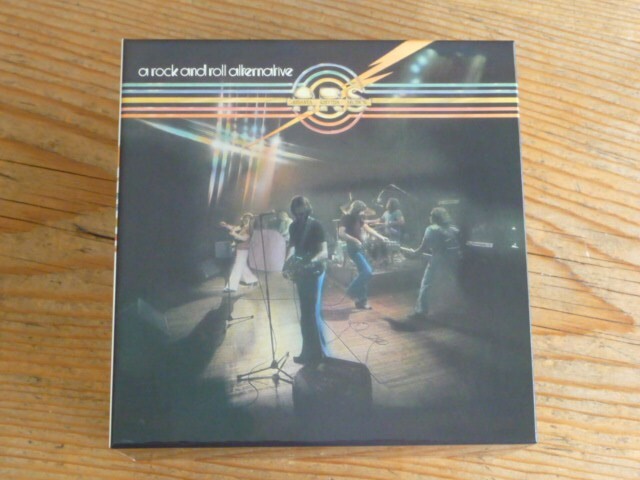 Atlanta Rhythm Section: “Alternative” Japan Mini-LP Slipcase Promo Box [no cd QZ
