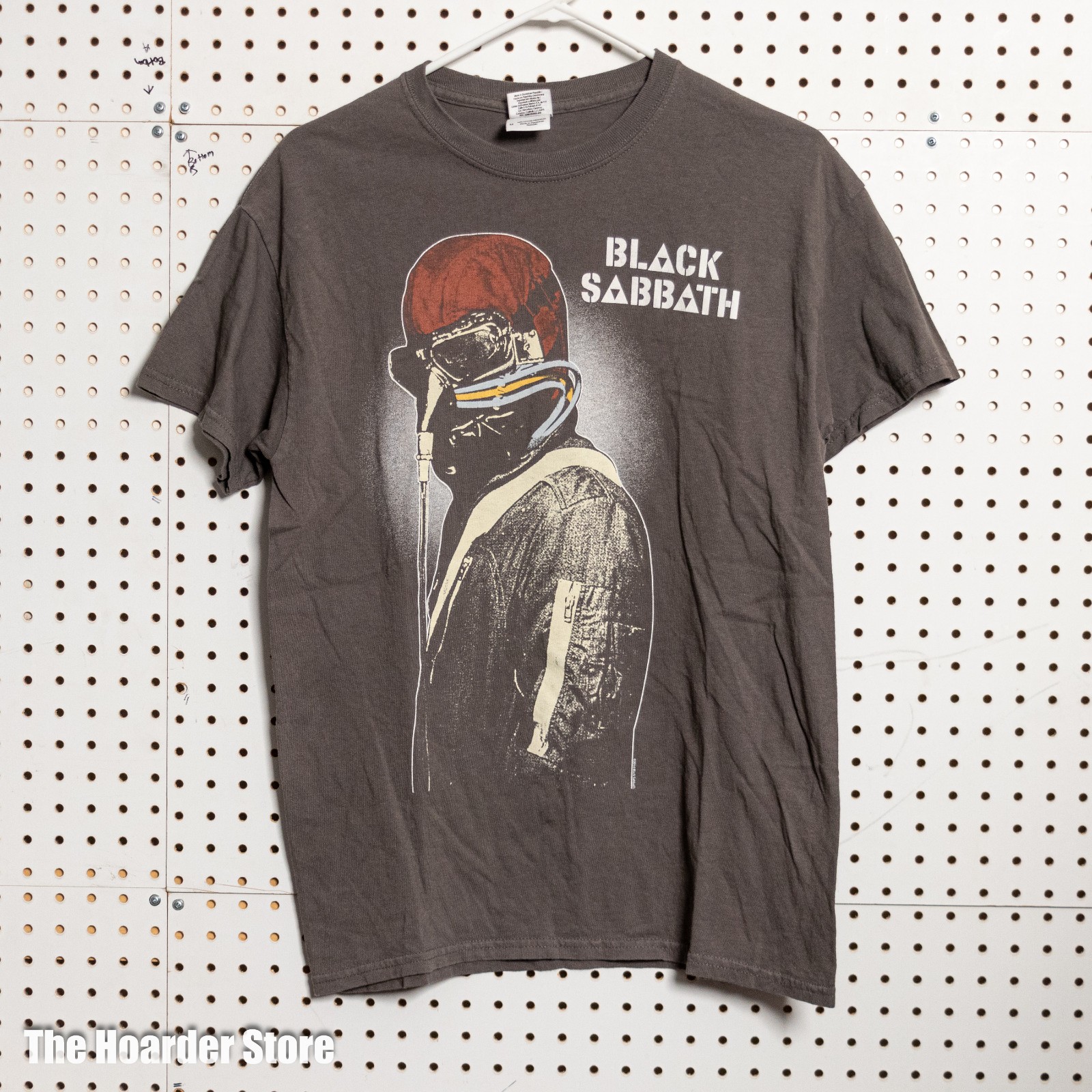 Black Sabbath Never Say Die 2014 Music Shirt Medium