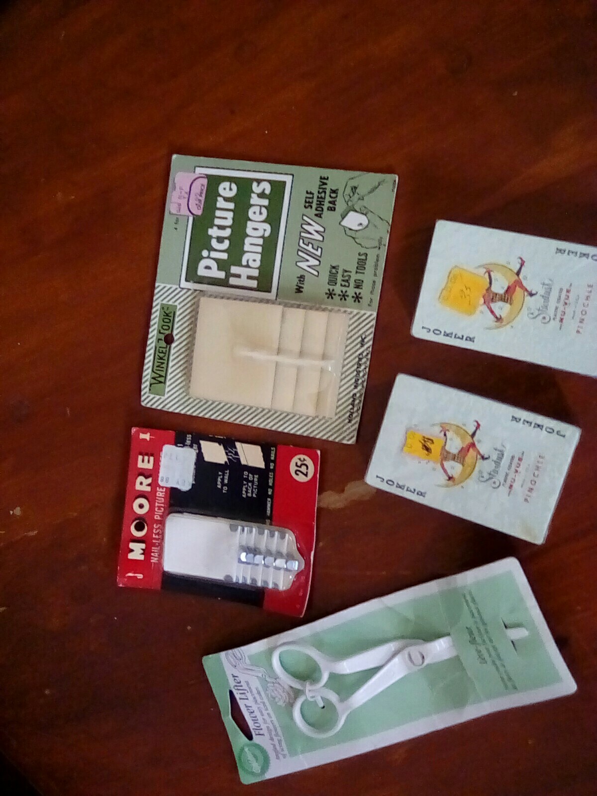 Lot of 5 Antique Items Still new in its origanal Packaging