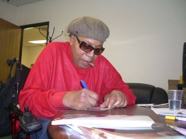 Frank Lucas Signed Official Baseball PSA/DNA COA American Gangster Autograph 15