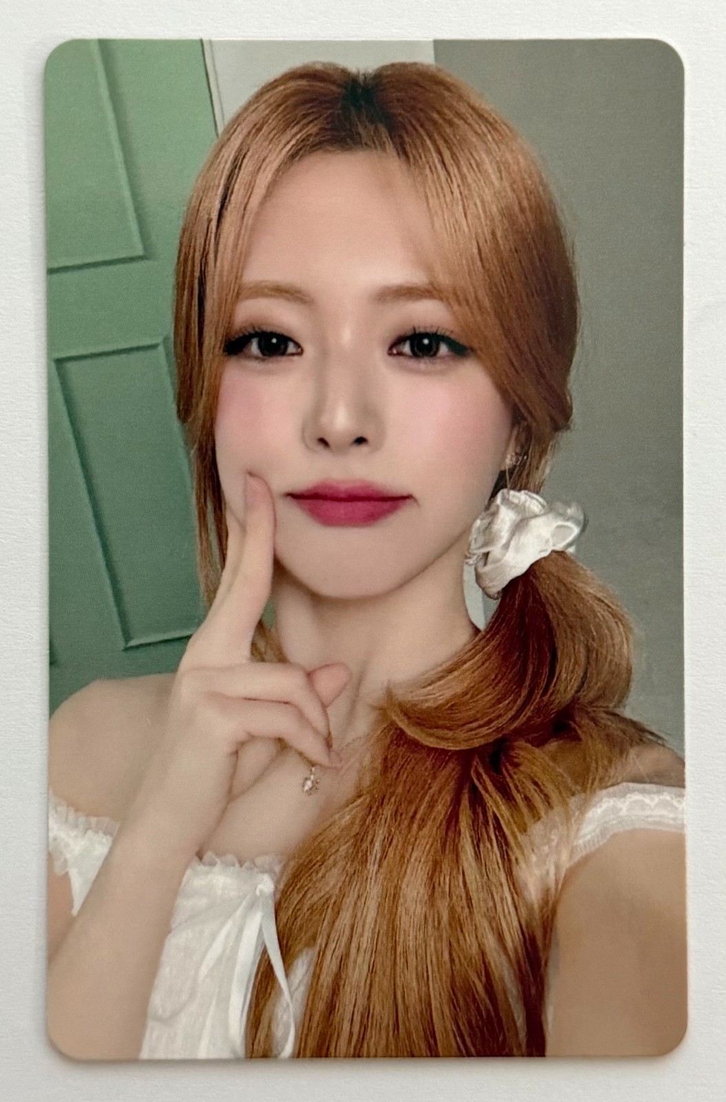 ITZY 2026 SEASON’S GREETINGS BEST FRIENDS FOREVER FANS SHOP POB PHOTOCARD ONLY