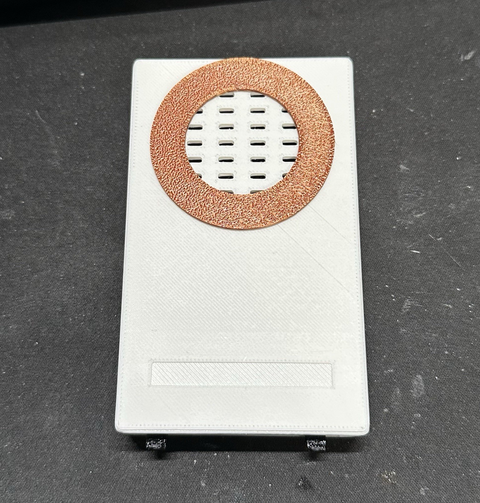 Scream Voice Changer Replica Prop “1996” (Non-Functional) “No Lettering”