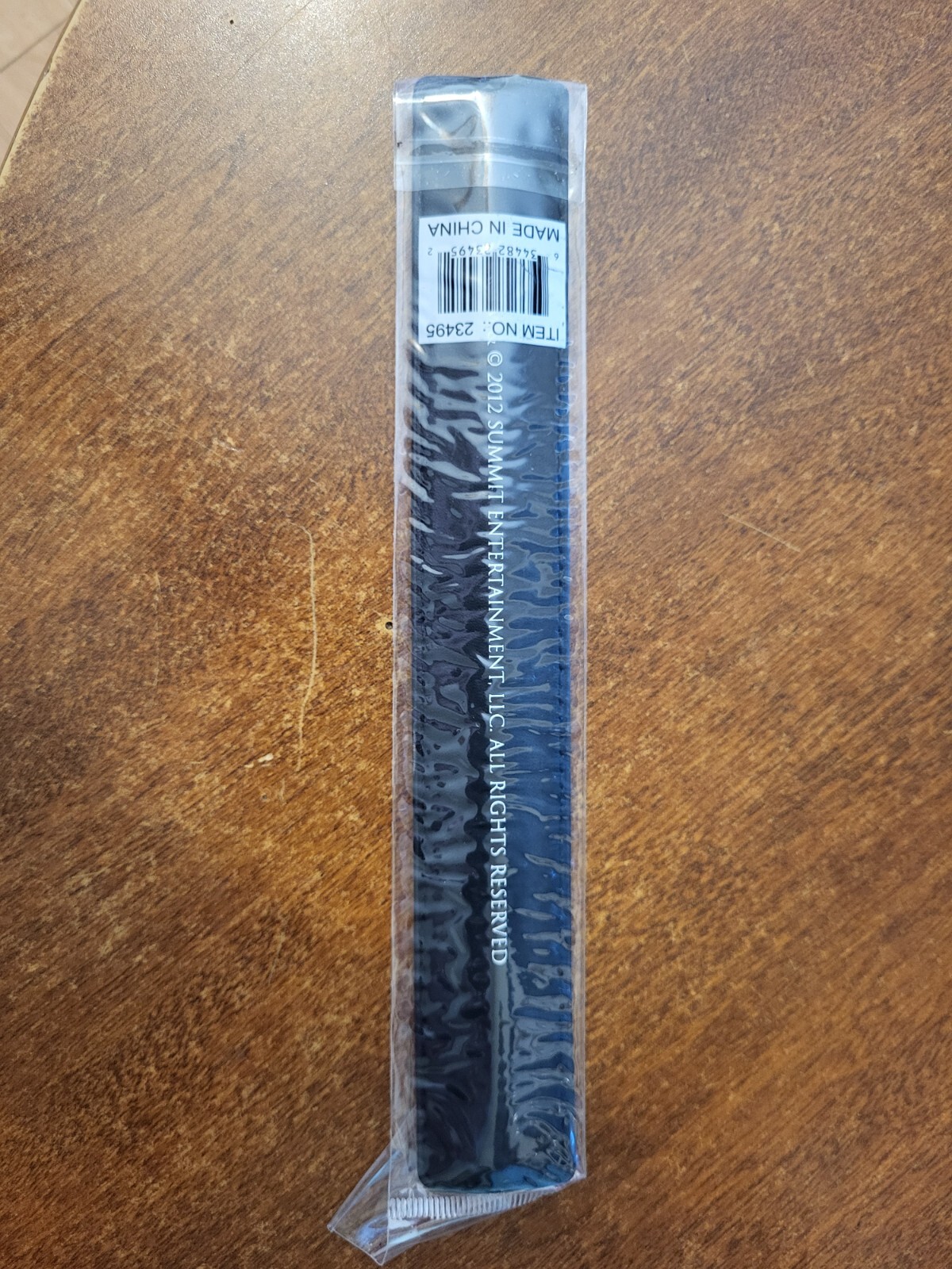 TWILIGHT: BREAKING DAWN PART 2 ~ 2012 Wristband NEW in package NOT RETAIL