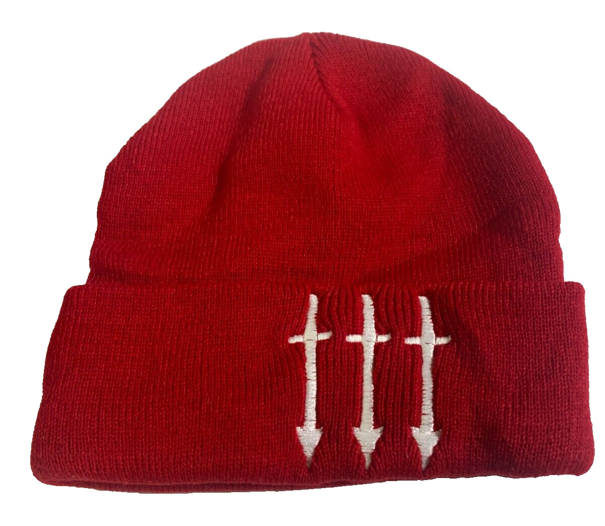 The Pretty Reckless BEANIE HAT !!! OFFICIAL MERCHANDICE,. NEW!!!