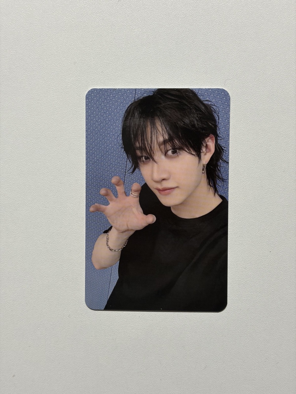 [STRAY KIDS] BANGCHAN DO IT PLATFORM PLVE Ver. Photocard