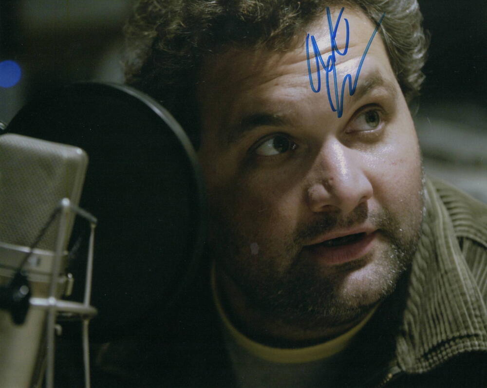ARTIE LANGE SIGNED AUTOGRAPH 8X10 PHOTO – THE HOWARD STERN SHOW BEER LEAGUE
