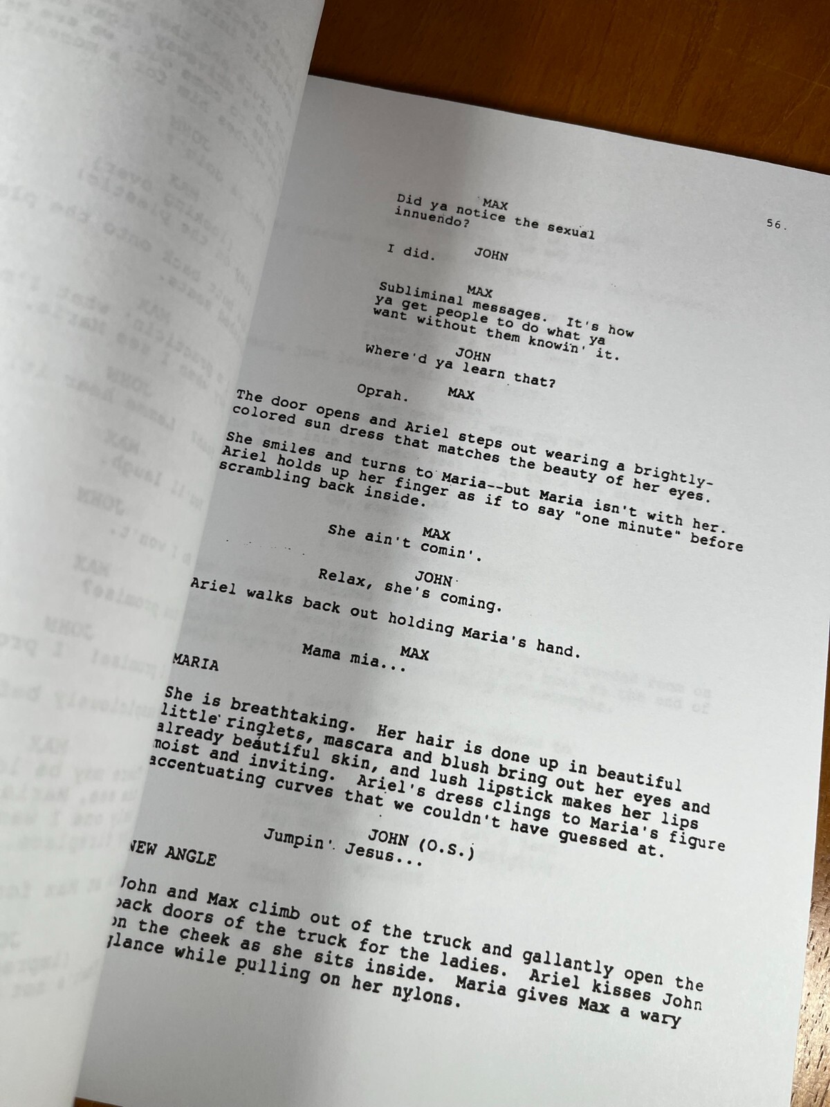 Grumpy Old Men & Grumpier Old Men Scripts Signed- Autograph Reprints