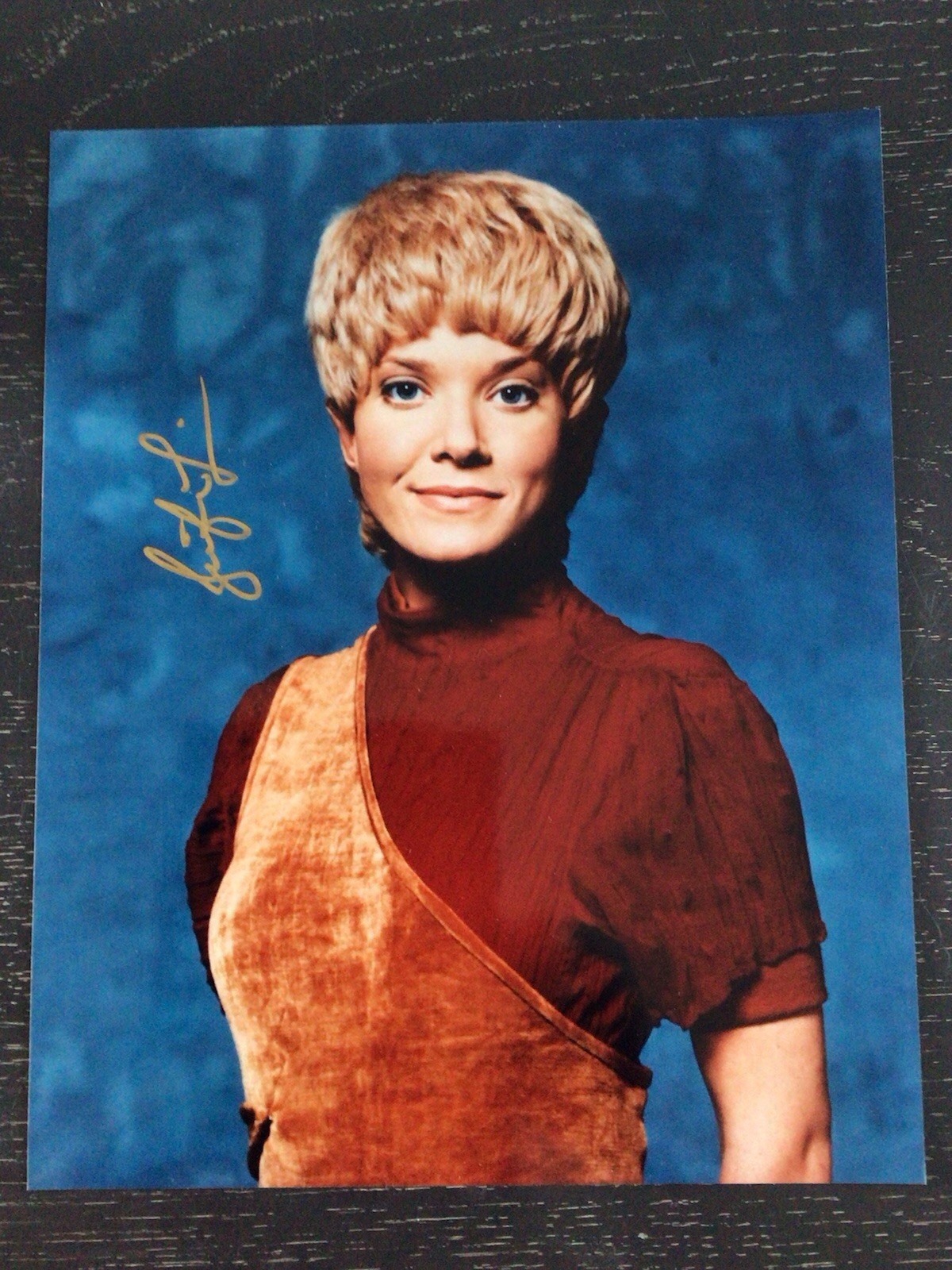 Jennifer Lien “Star Trek: Voyager” Signed AUTOGRAPH 8×10 Photo Unframed W/ COA