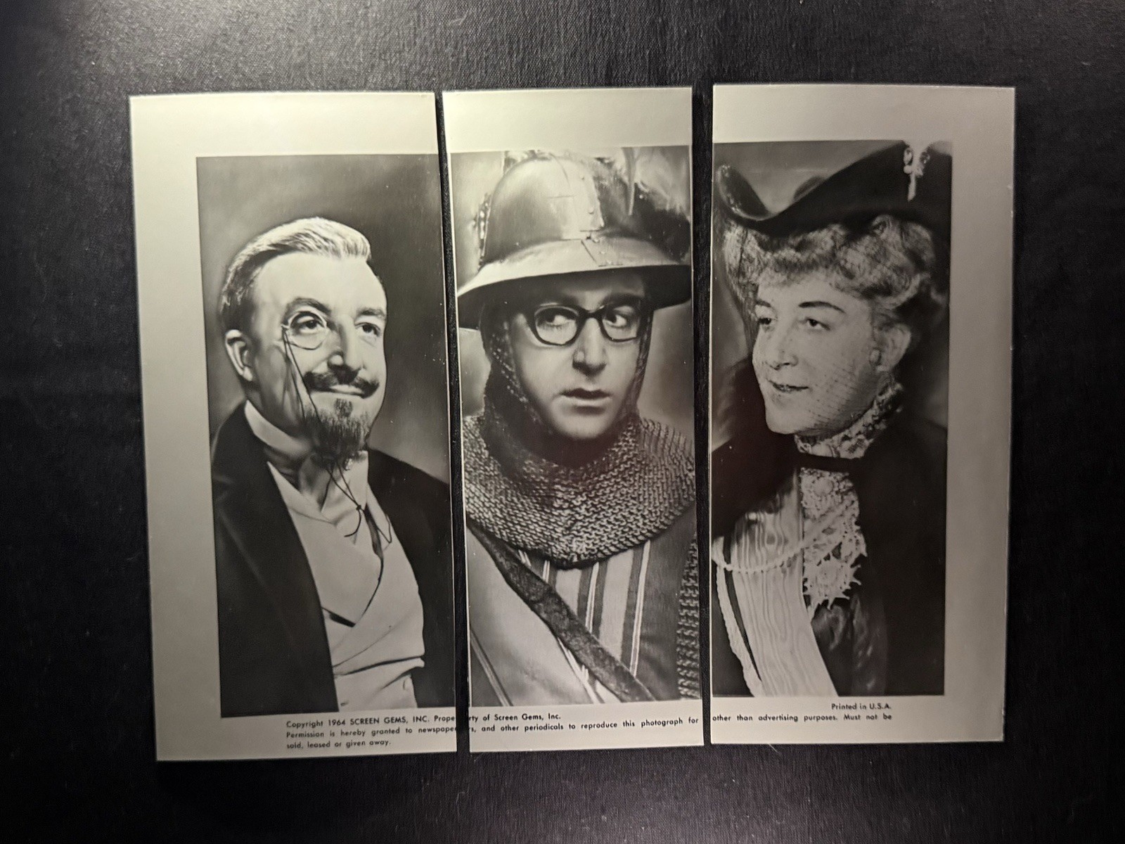 Peter Sellers Photo Bundle – 13 Photos