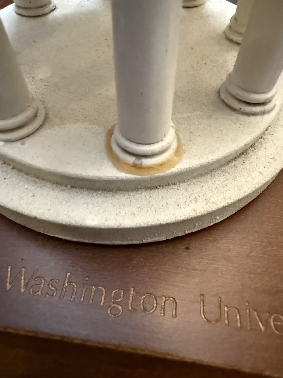 Larry King Tempietto Award George Washington University ￼