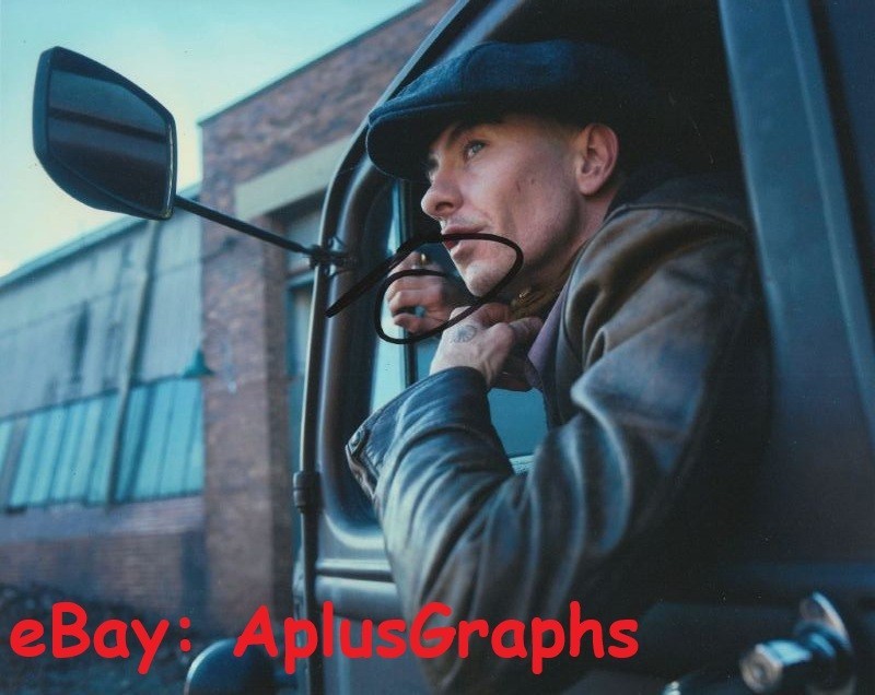 BARRY KEOGHAN… Peaky Blinders: The Immortal Man – SIGNED