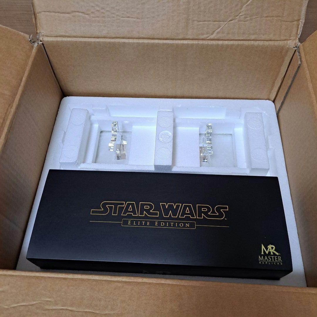 Master Replica STAR WARS Obi-Wan Kenobi Lightsaber