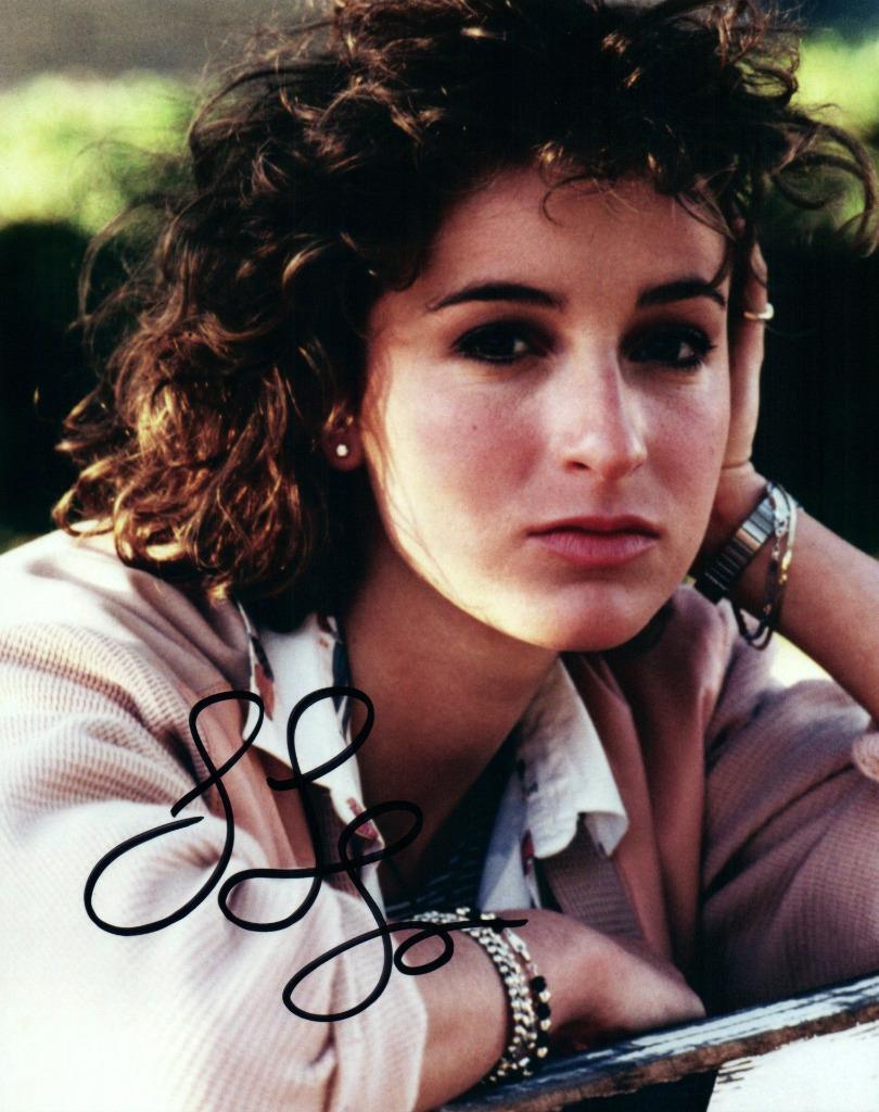 Jennifer Grey signed 8×10 Photo Pic autographed Picture with COA
