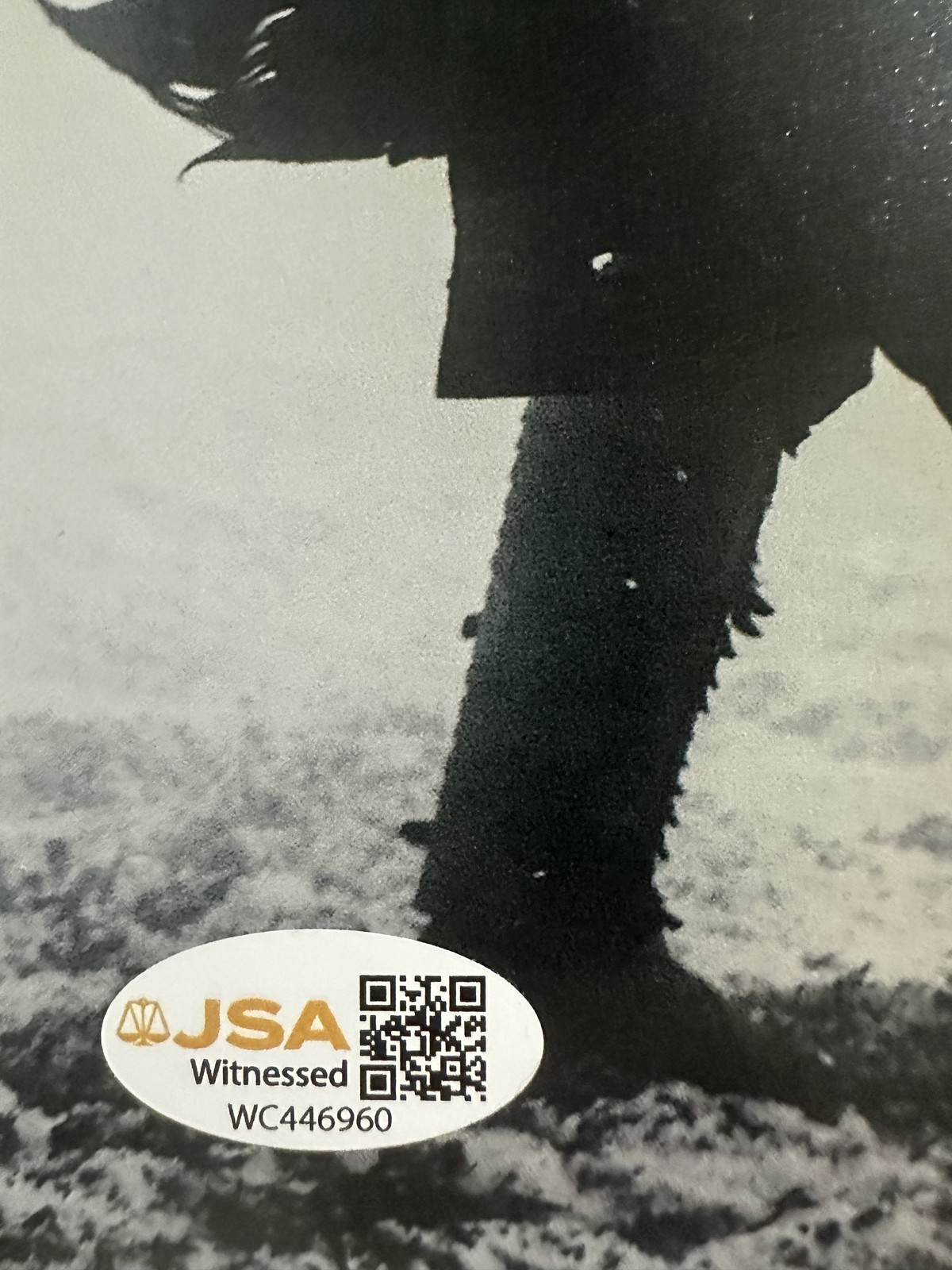 Kit Harington Signed 8×10 Game of Thrones Photo Autograph Jon Snow JSA 960