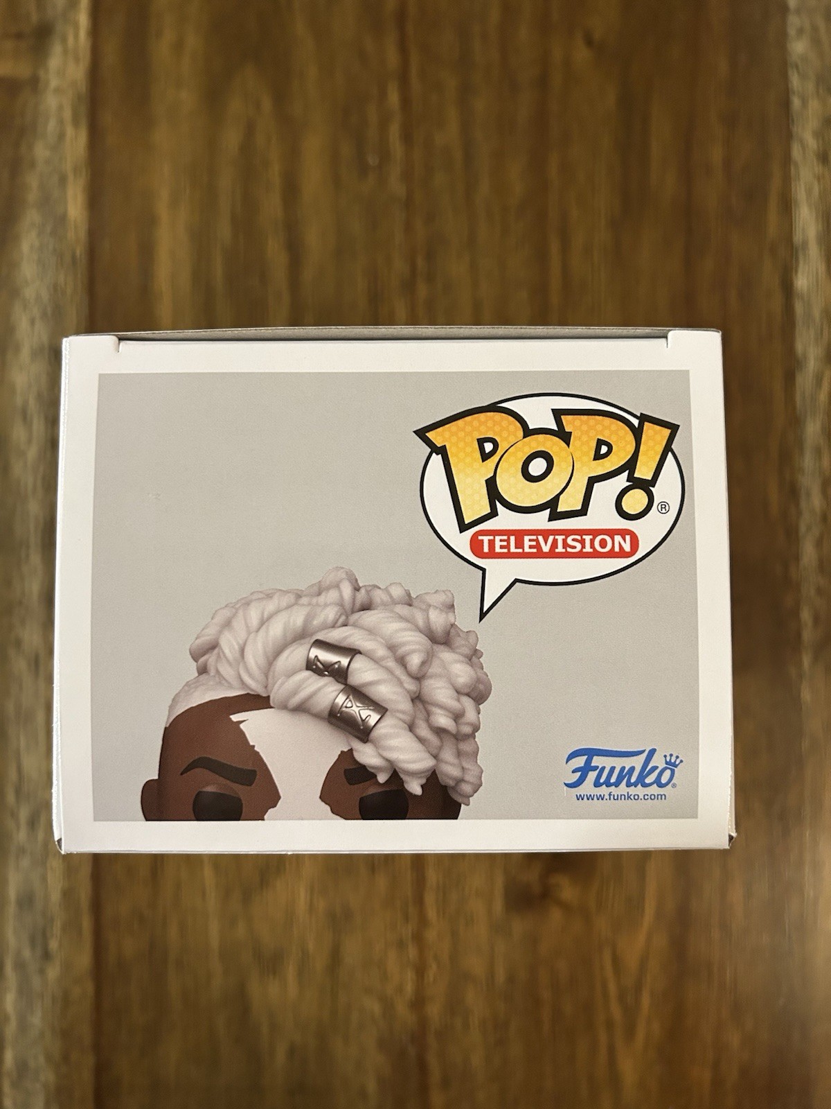 Reed Shannon ‘Arcane’ Signed ‘Ekko’ Funko Pop #1603 Beckett Certified