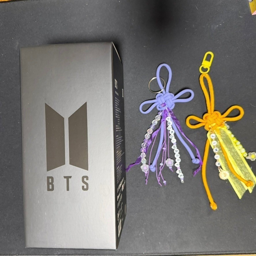 BTS Official Light Stick Ver 4 Map of the Soul SE, ARMY Acc. ULTIMATE BUNDLE