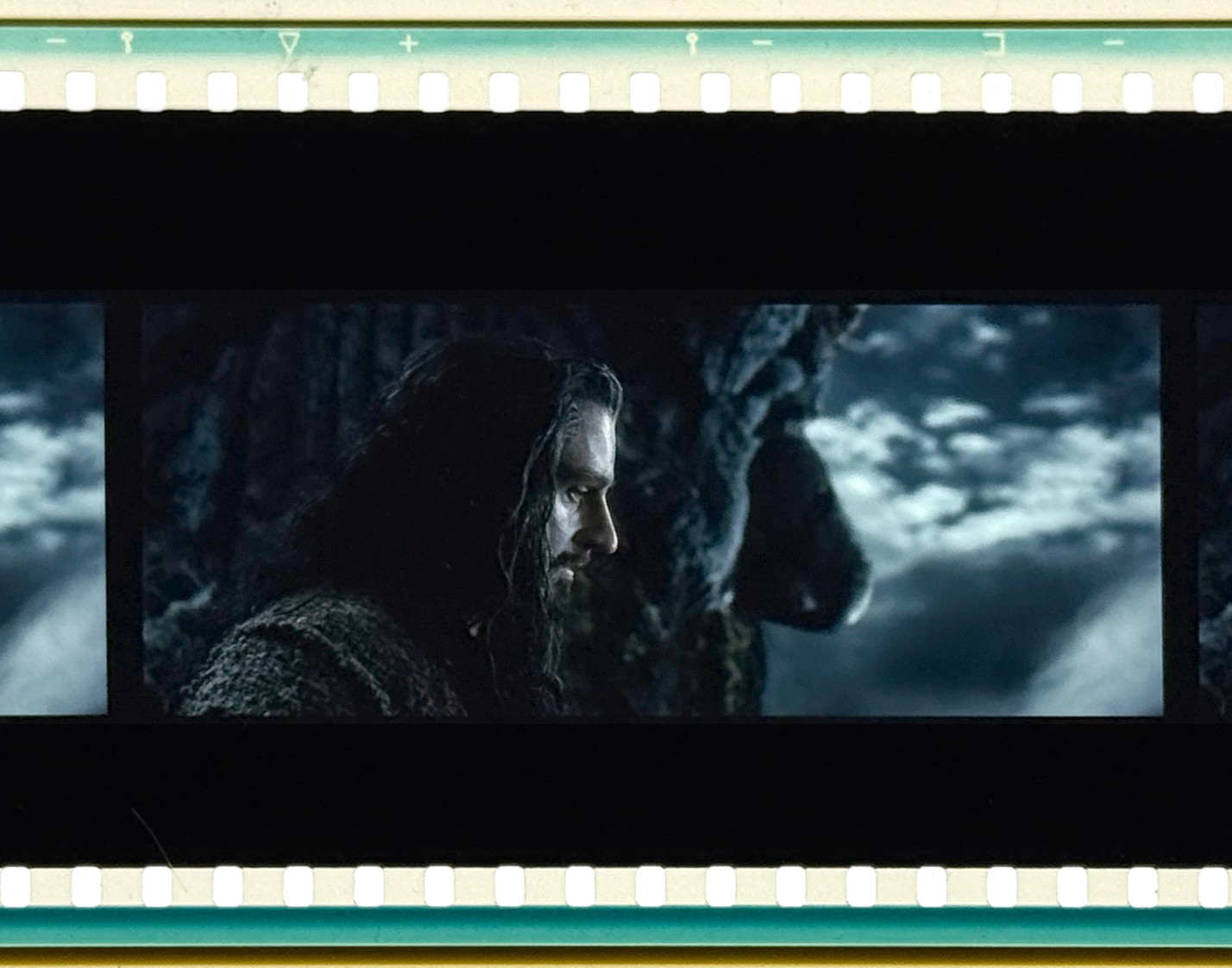 The Hobbit: The Desolation of Smaug – Thorin – 70mm IMAX Film (3 Frames) – LOTR