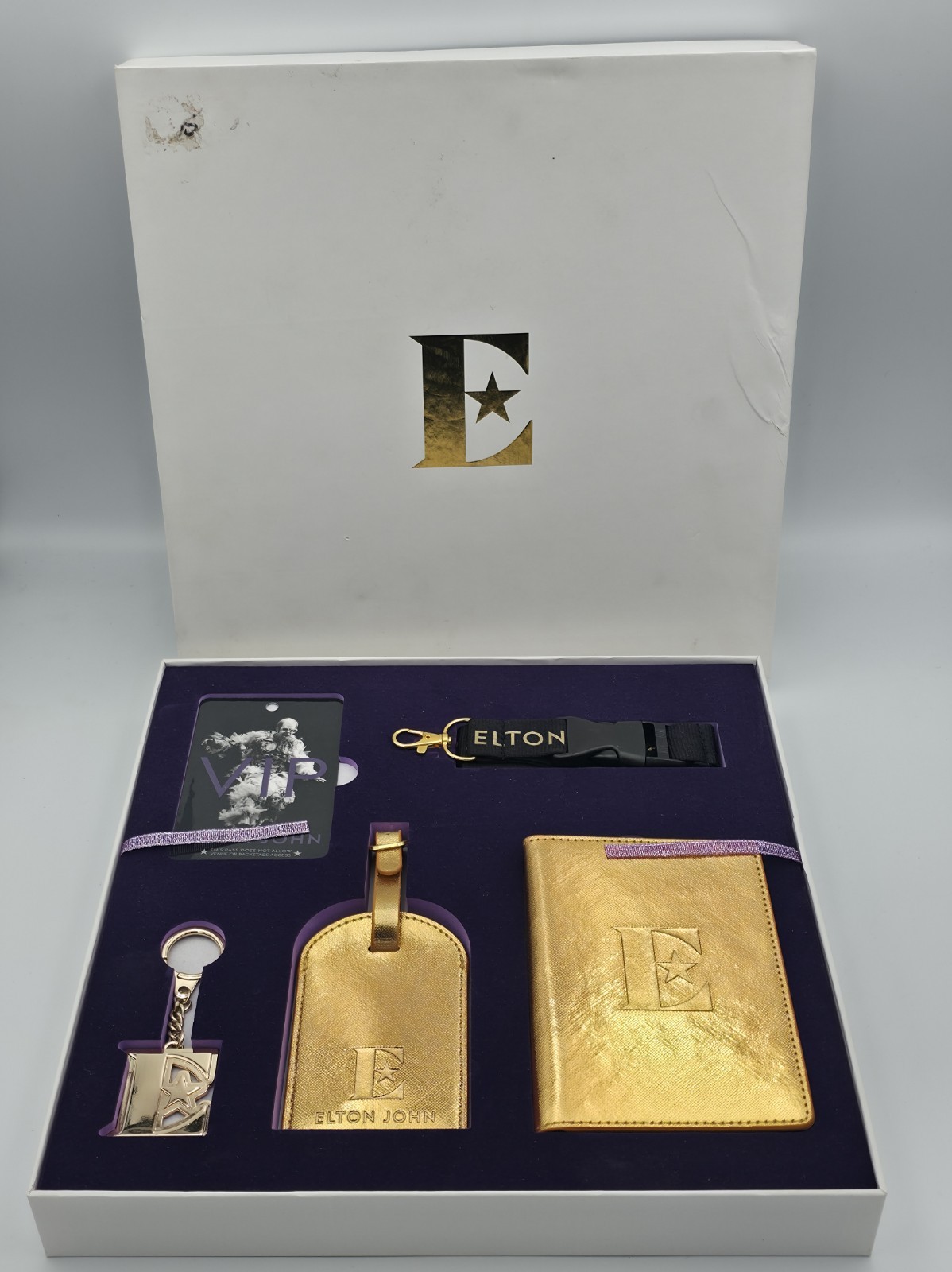 Elton John Farewell Yellow Brick Road Final World Tour VIP Package