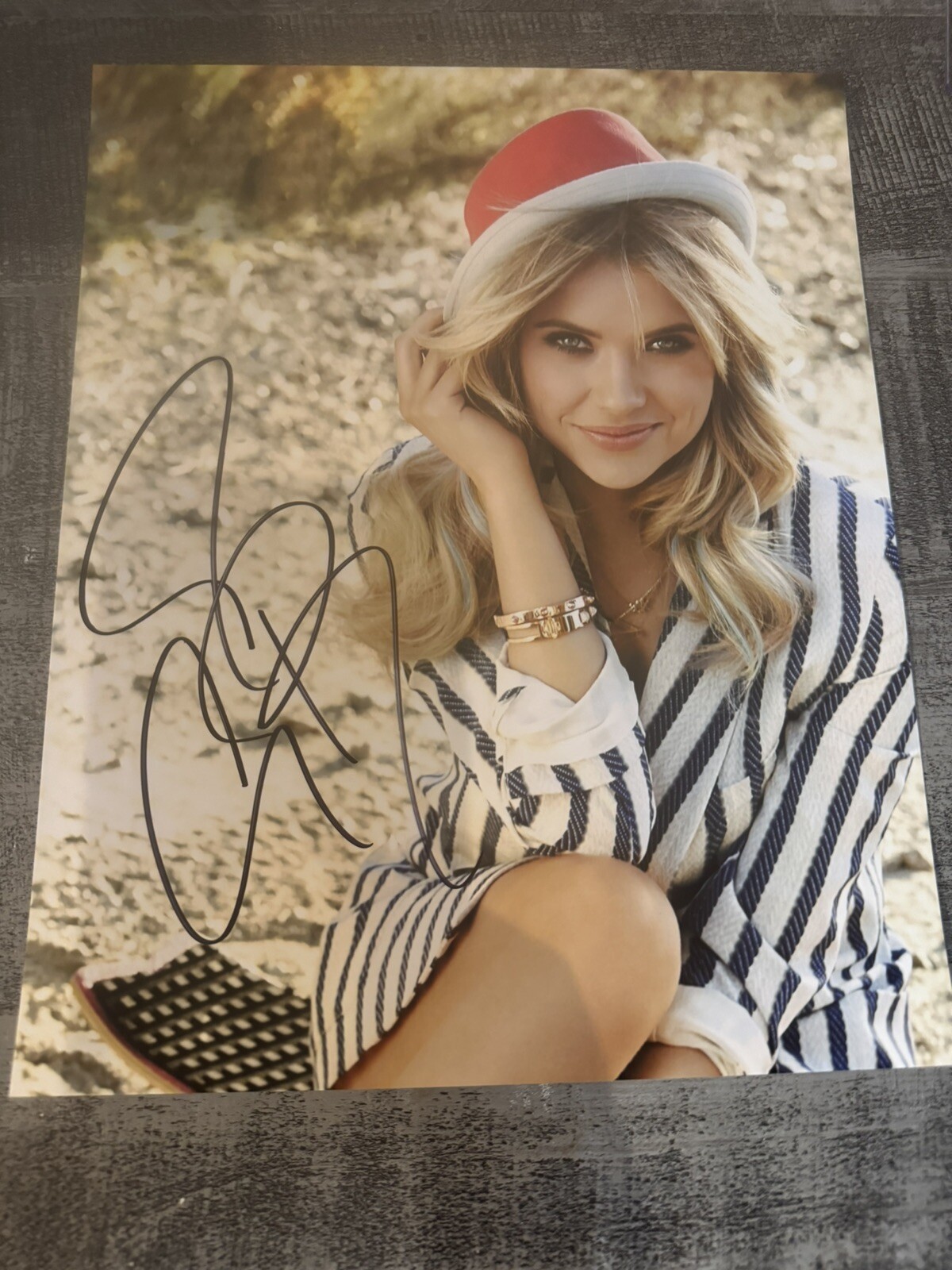 Ashley Benson – Signed Autographed 8×10 Photo W/ A1COA