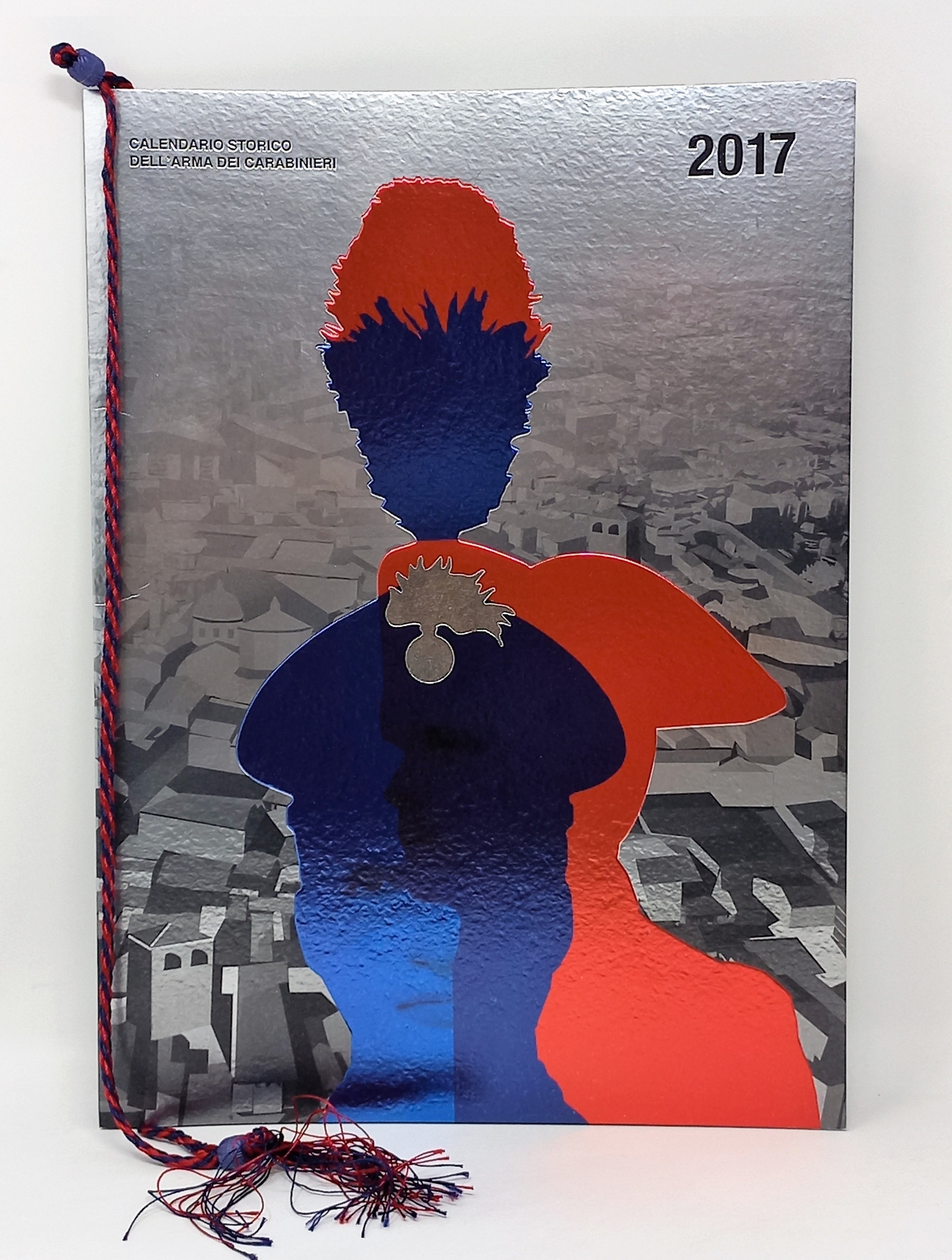 Historical Calendar of the Carabinieri (Year 2017)