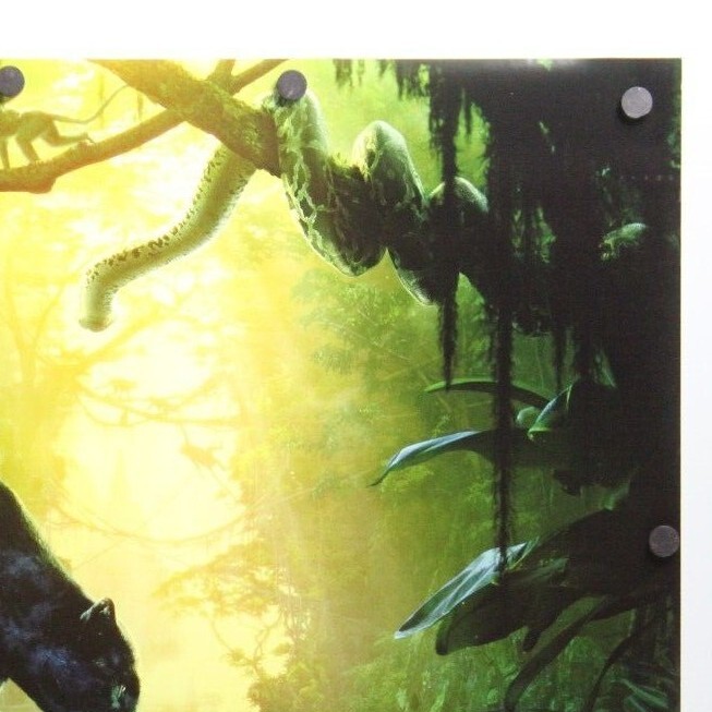The Jungle Book 2016 Double Sided Original Movie Poster 27″ x 40″