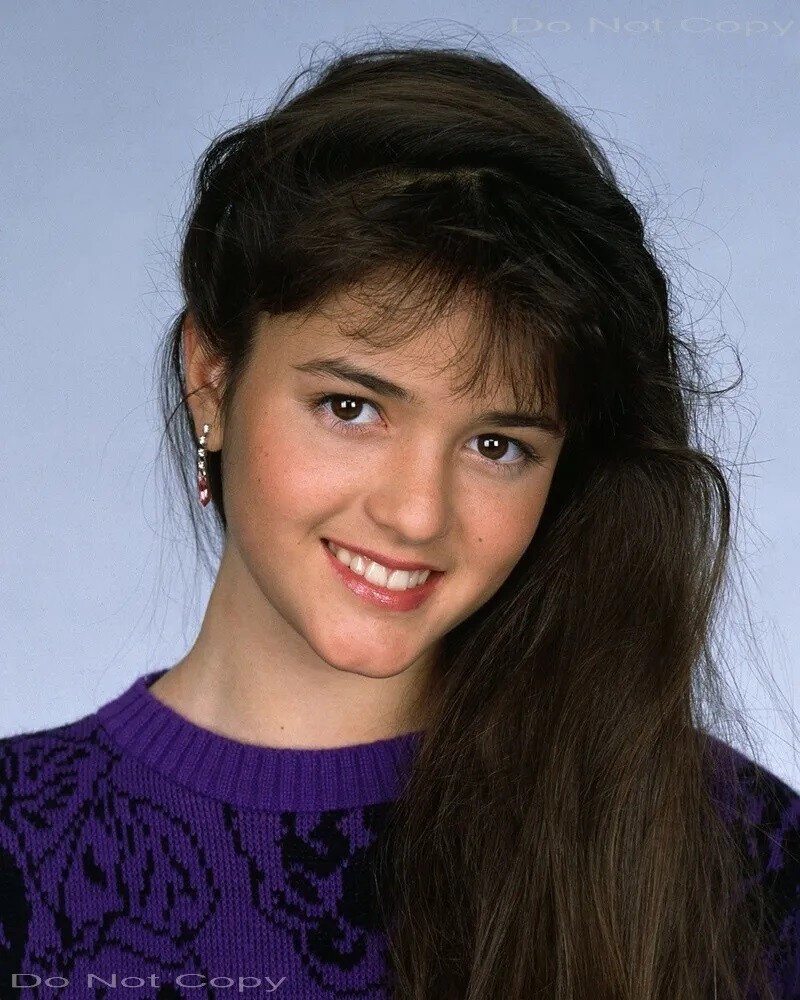 Winnie Cooper In The Wonder Years Tv Show 8×10 PHOTO PRINT